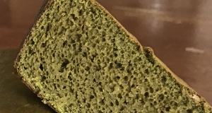 Green Tea Cake