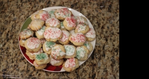 Ricotta Cookies