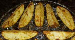 Easy Roasted Potatoes