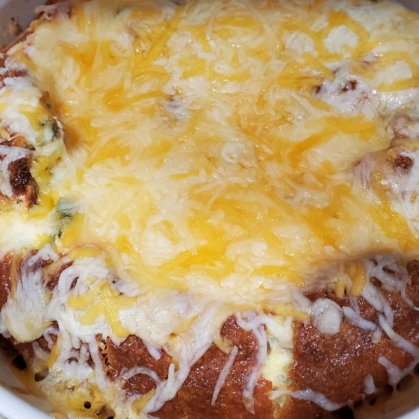 Oven Baked Omelet