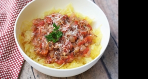 Italian Spaghetti Squash