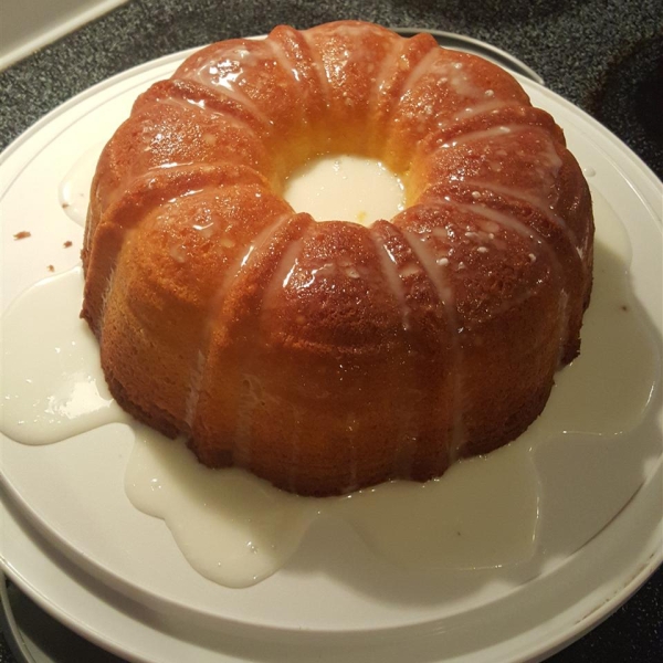 Apricot Nectar Cake II