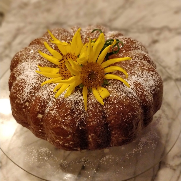 Apricot Nectar Cake II