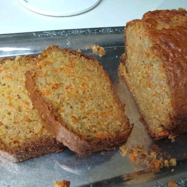 Carrot Bread