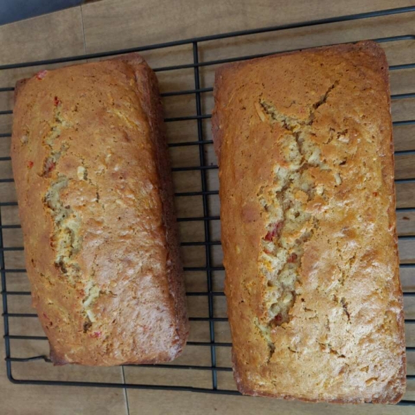 Carrot Bread