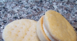 Pill Bottle Cookies