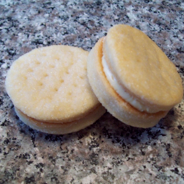 Pill Bottle Cookies