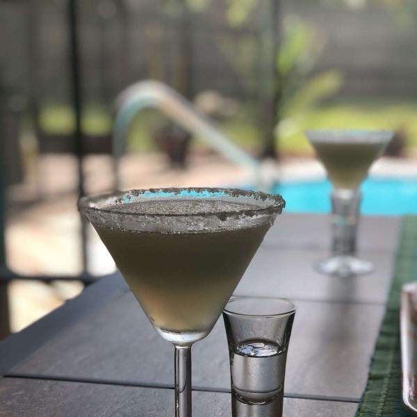 Easy Frozen Margaritas