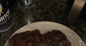 Air Fryer Baby Back Ribs