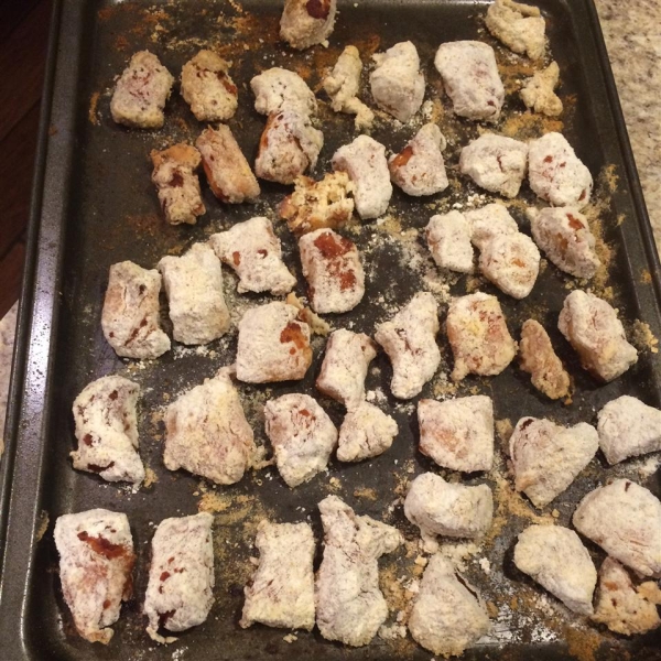 Sriracha Lime Boneless Wings