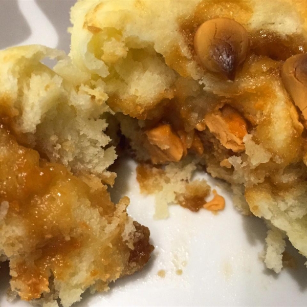 Butterscotch Buns