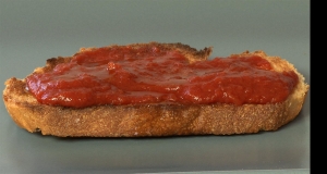 Pan Tomaca (Spanish Tomato Bread)
