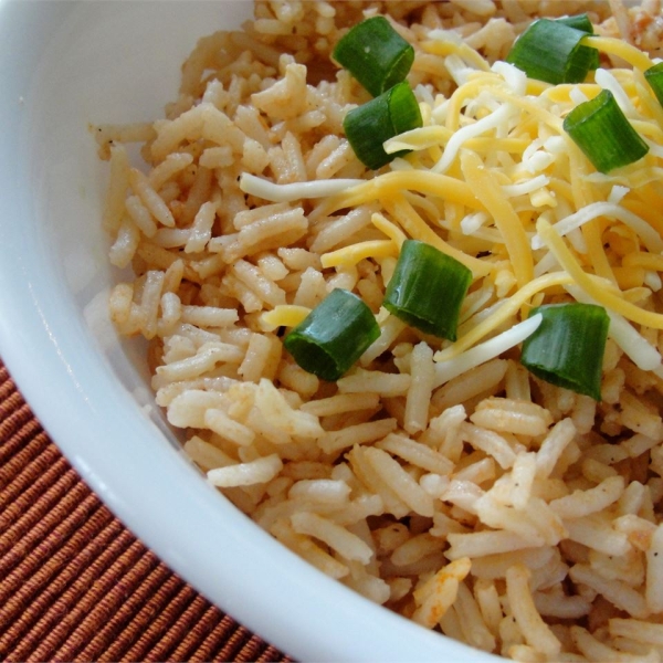 G-ma's Rice