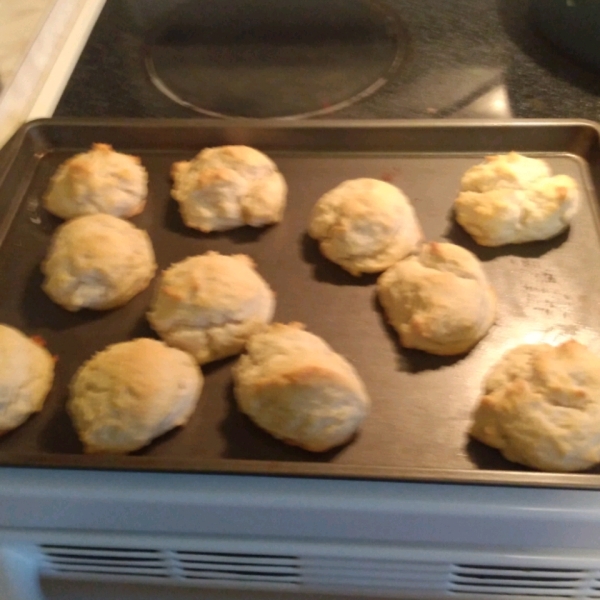 Best Buttermilk Biscuits