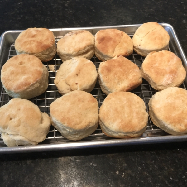 Best Buttermilk Biscuits