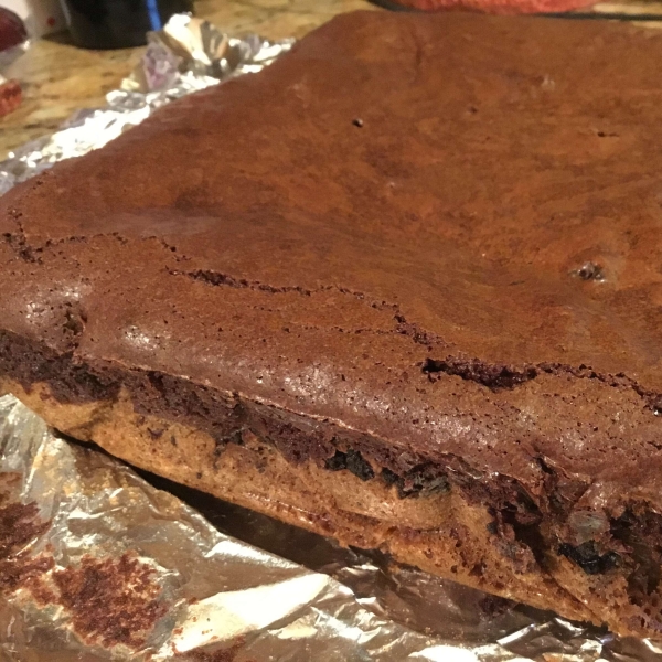 Better than EVER Brownies