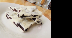 Oreo™ Cookie Bark