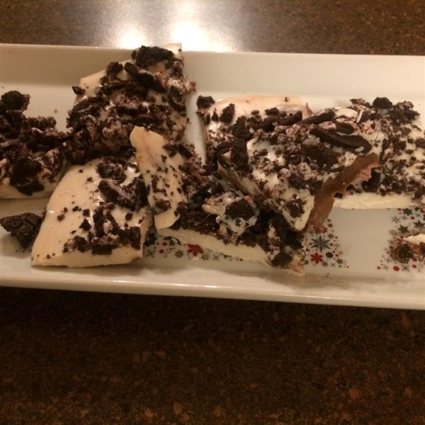 Oreo™ Cookie Bark