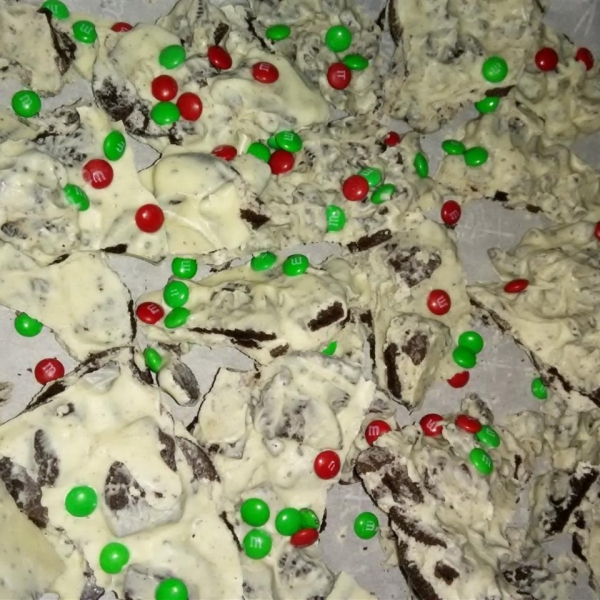 Oreo™ Cookie Bark