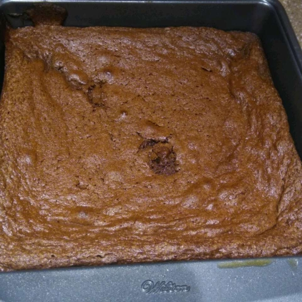 Chewy Brownies