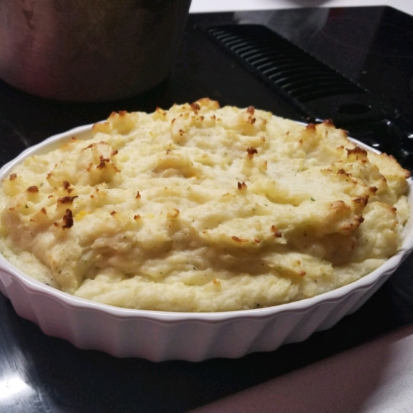 Creamy Mashed Potatoes II