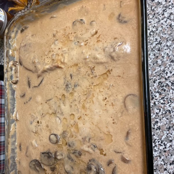 Creamy Mashed Potatoes II