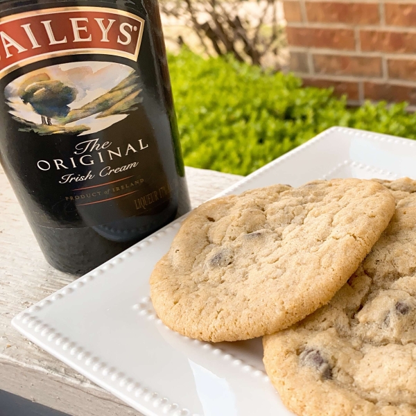 Baileys® Chocolate Chip Cookies