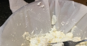 Basic Homemade Ricotta Cheese