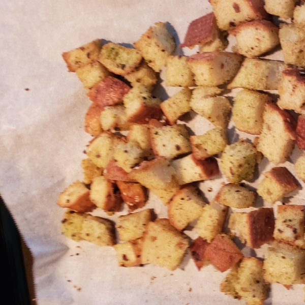 Best Croutons Ever
