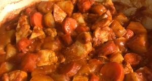 Indian Chicken Curry I