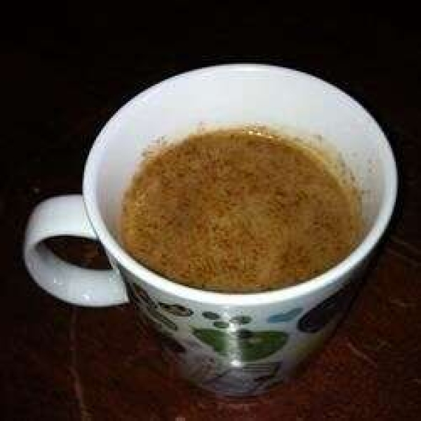 Spiced Coconut Coffee