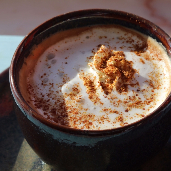 Spiced Coconut Coffee