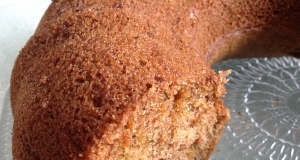 Zucchini Cake II