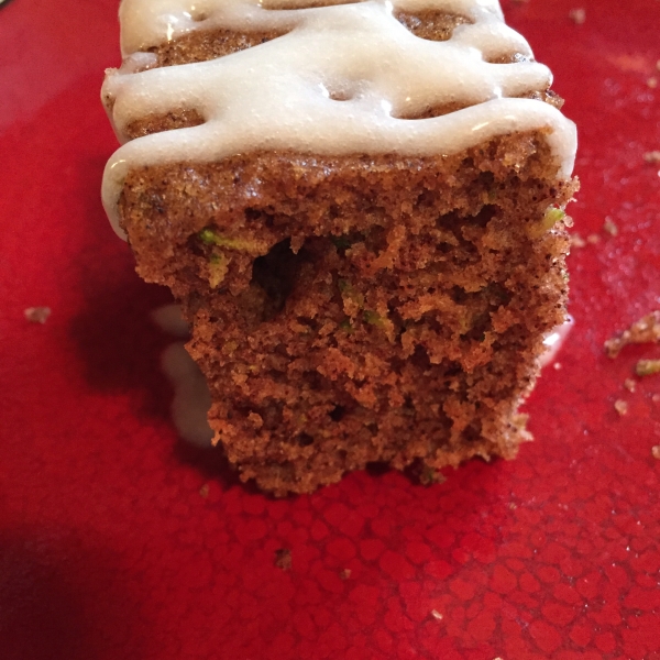 Zucchini Cake II