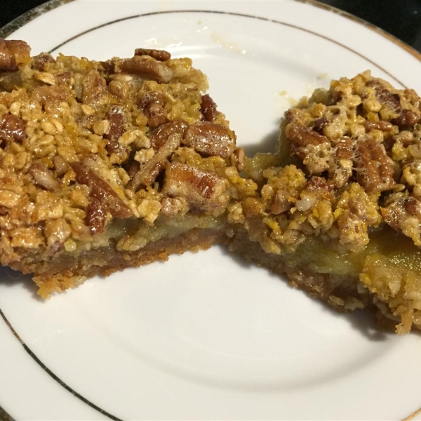 Zucchini Cake II