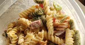 Billy's Pasta Salad