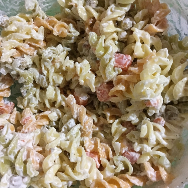 Billy's Pasta Salad