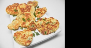 Easy Scallion Pancakes