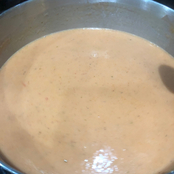 Rich and Creamy Tomato Basil Soup