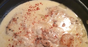 Meghann's Chicken Scallopini