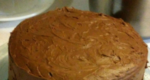 Wellesley Fudge Cake