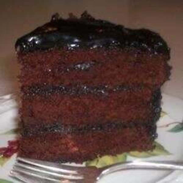 Wellesley Fudge Cake