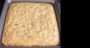 Mexican Style Cornbread