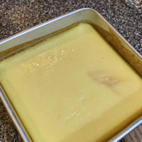Instant Pot® Bahn Flan (Vietnamese Flan)