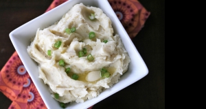 Sous Vide Mashed Potatoes