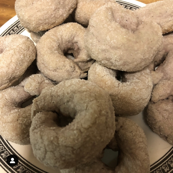 Wine Cookies (Original Italian)