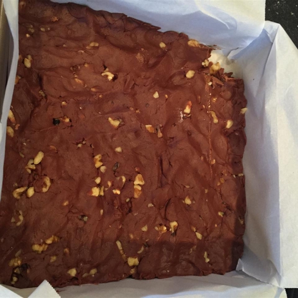 Homemade Yummy Fudge