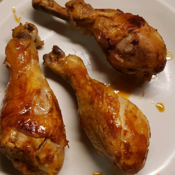 Spicy Hot Chicken Legs