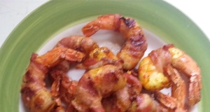 Bacon Wrapped Shrimp