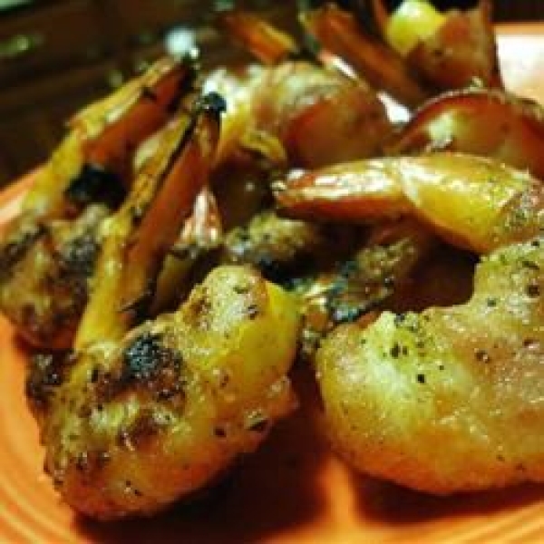 Bacon Wrapped Shrimp